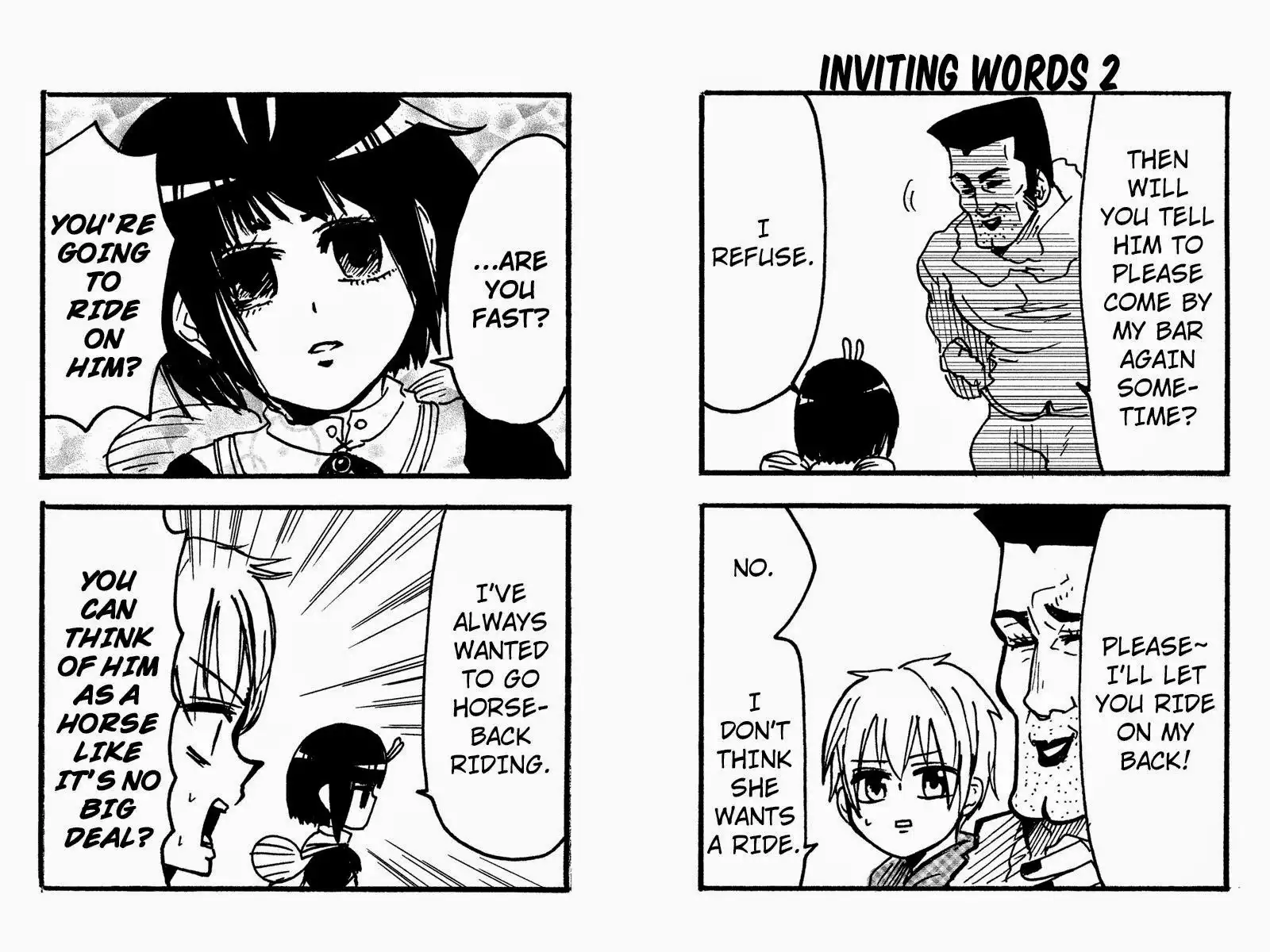 Kaeru no Ossan Chapter 35 31